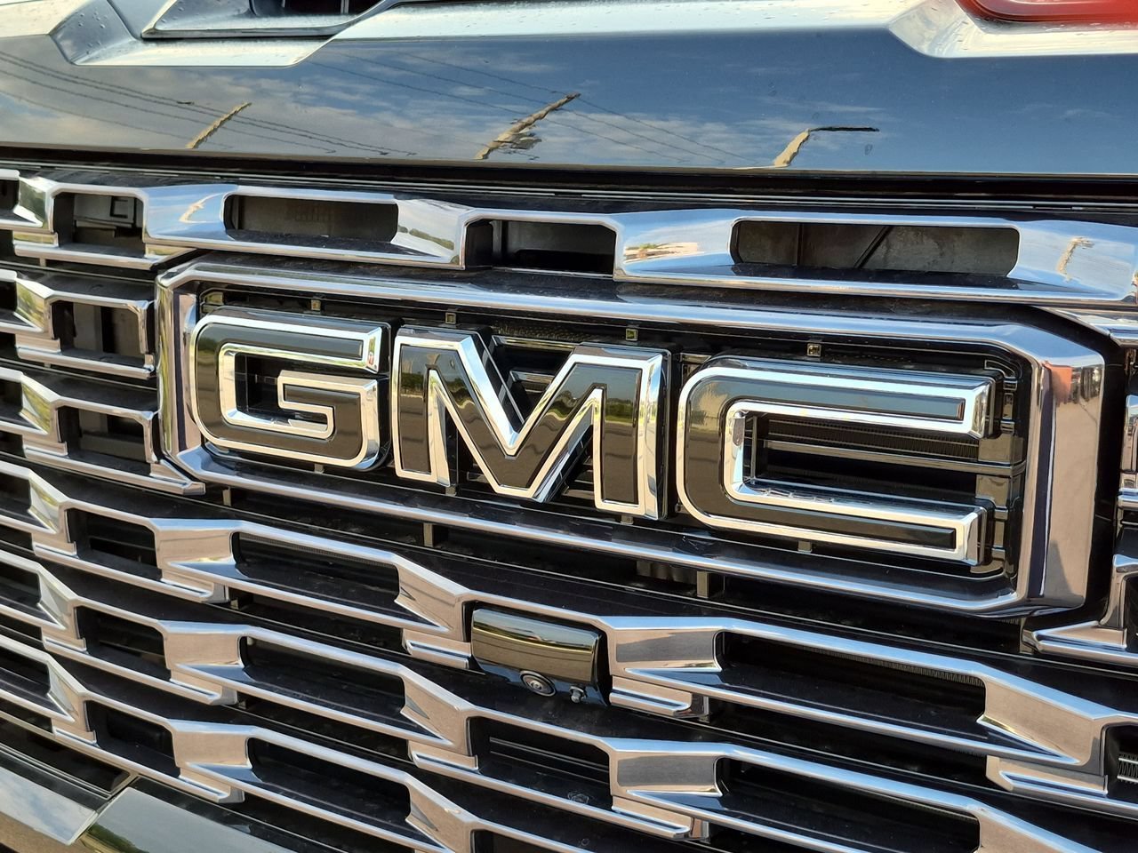 2026 GMC Sierra 2500HD Denali Ultimate - Photo 28