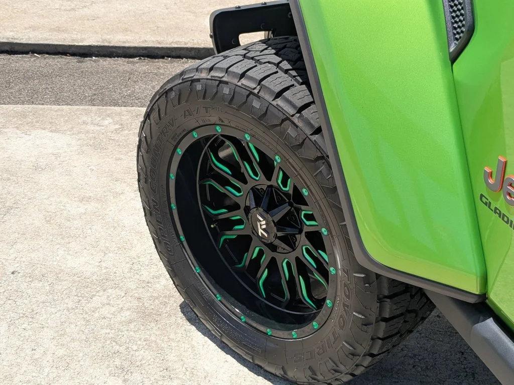 Used 2025 Mojito Jeep Mojave X image 9