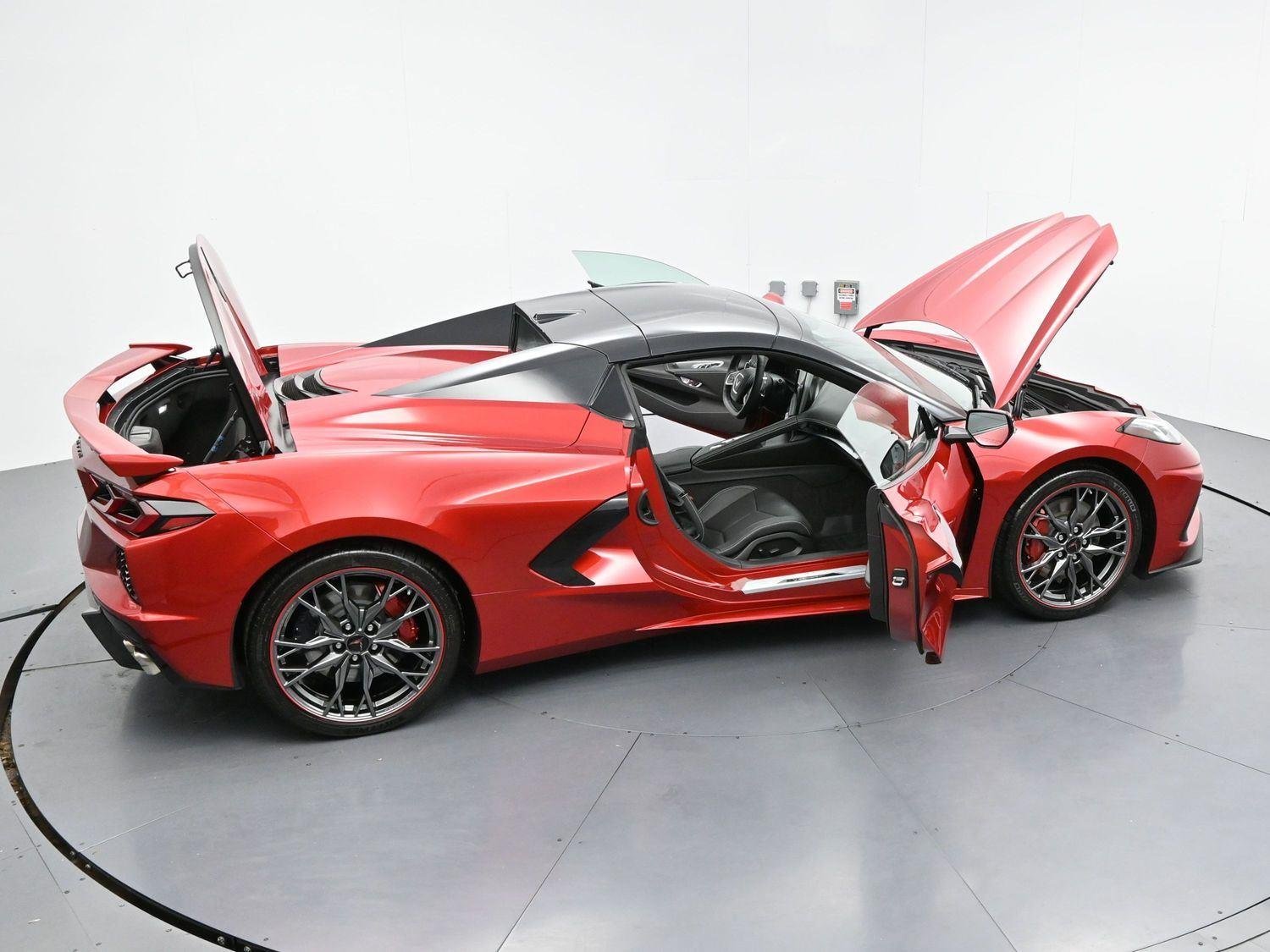 Used 2026 Red Mist Metallic Tintcoat Chevrolet 1LT image 40