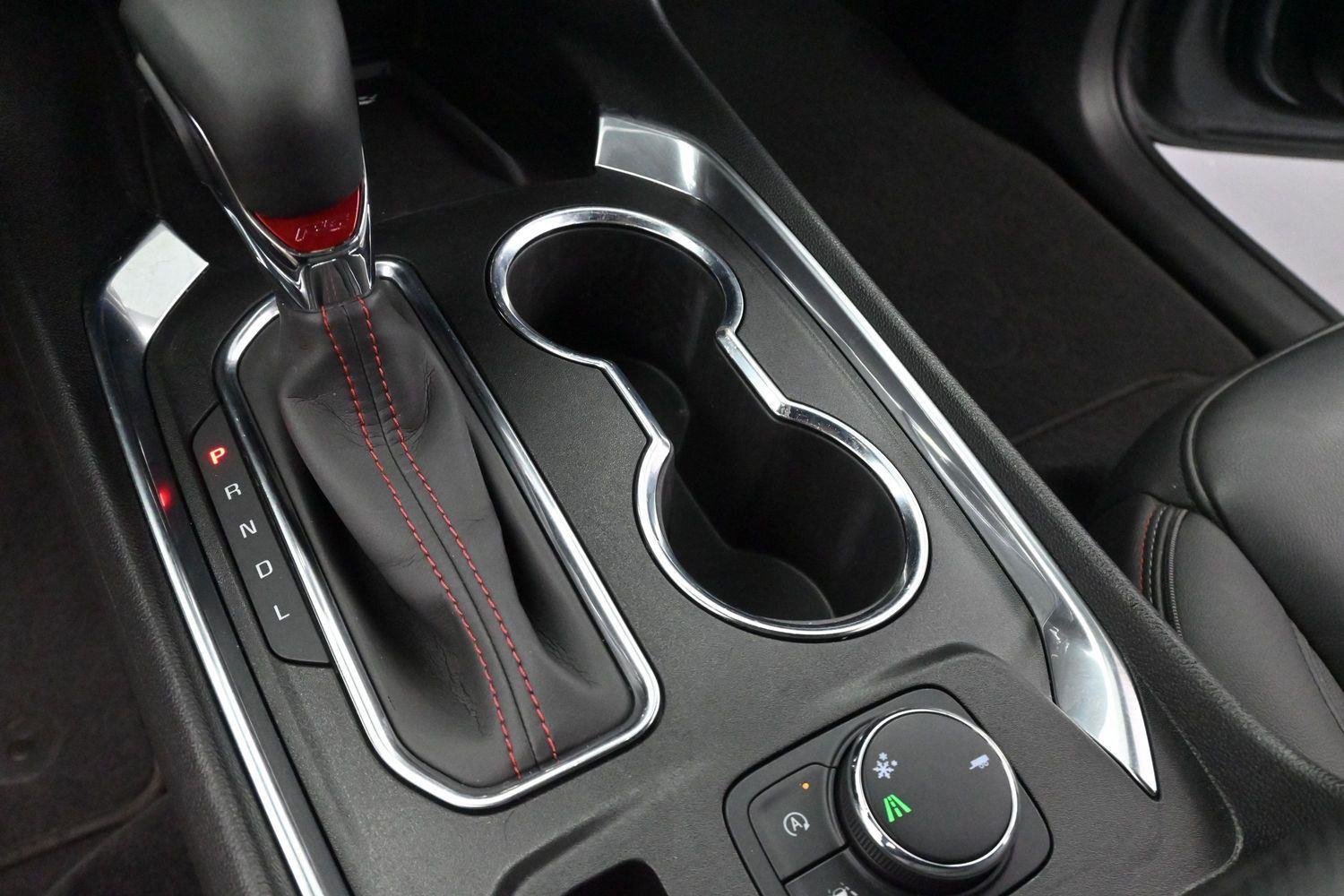 Used 2023 Sterling Gray Metallic Chevrolet RS image 18