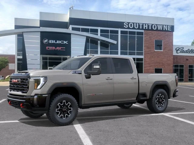 New 2026 Coastal Dune GMC AT4X image 2