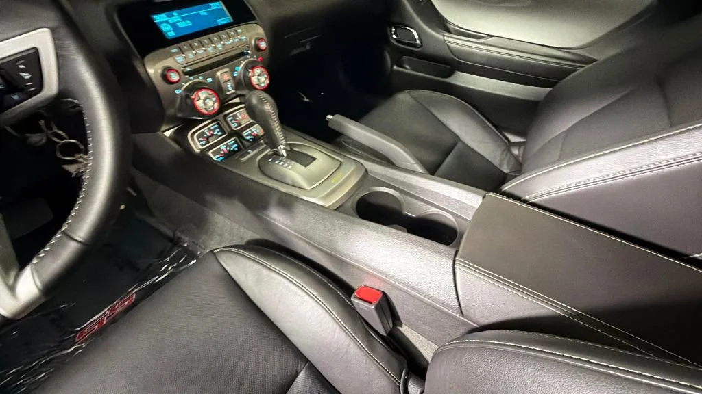 Used 2010 Black Chevrolet 2SS image 22