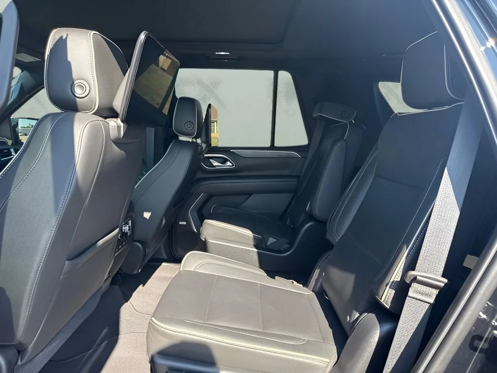 Used 2021 ONYX BLACK GMC SLT image 12