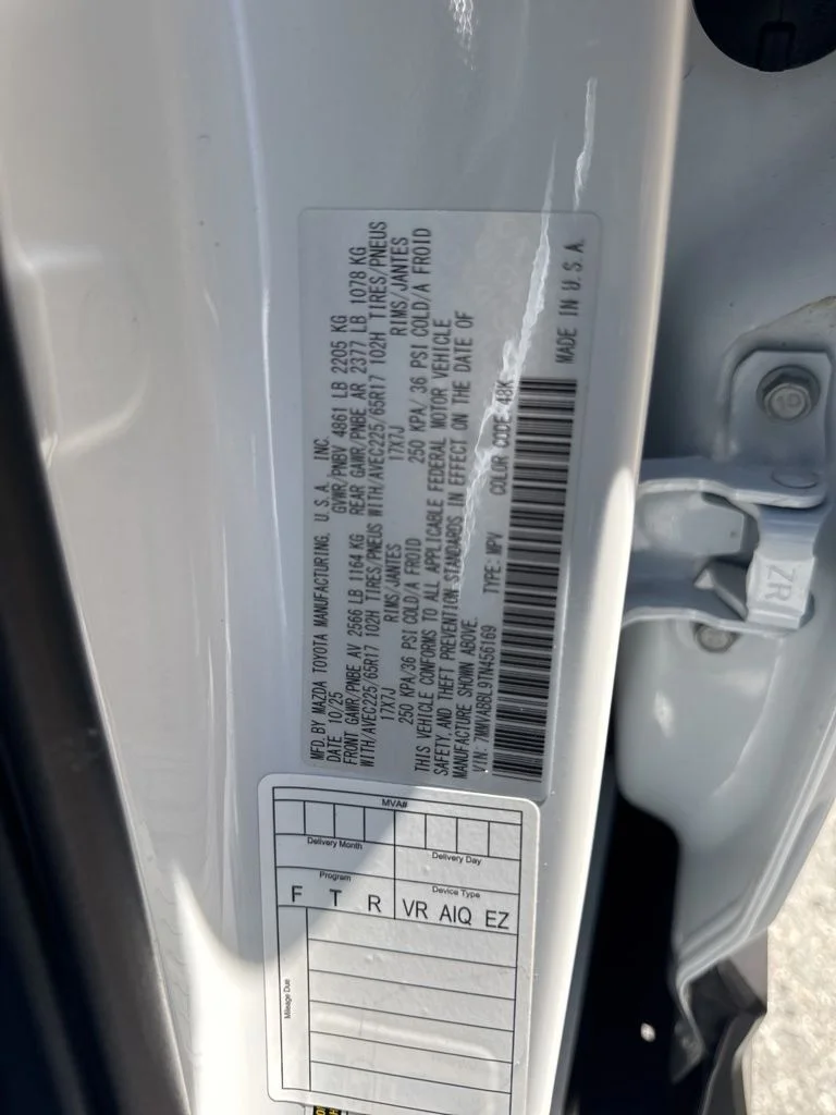 Used 2026 Beige Mazda 2.5 S Preferred image 36