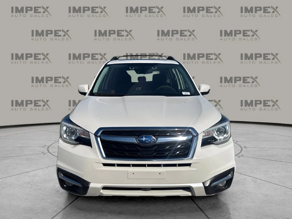 Used 2017 White Subaru 2.5i Touring image 8