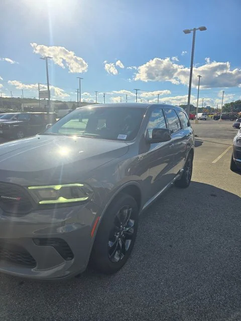 Used 2025 Gray Dodge GT image 4