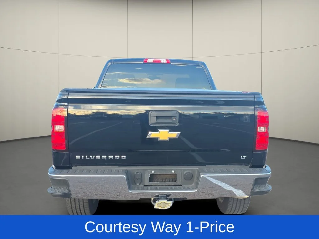 Used 2016 Black Chevrolet LT image 8
