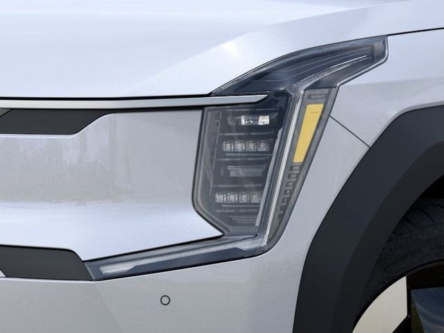 New 2026 Glacial White Pearl Kia Light Long Range RWD image 10