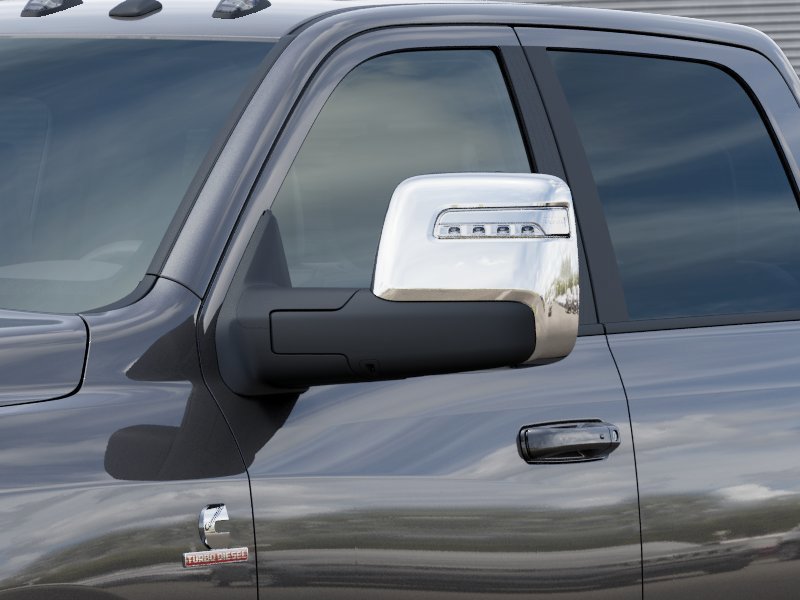 New 2026 Granite Crystal Metallic Clearcoat RAM Laramie image 12