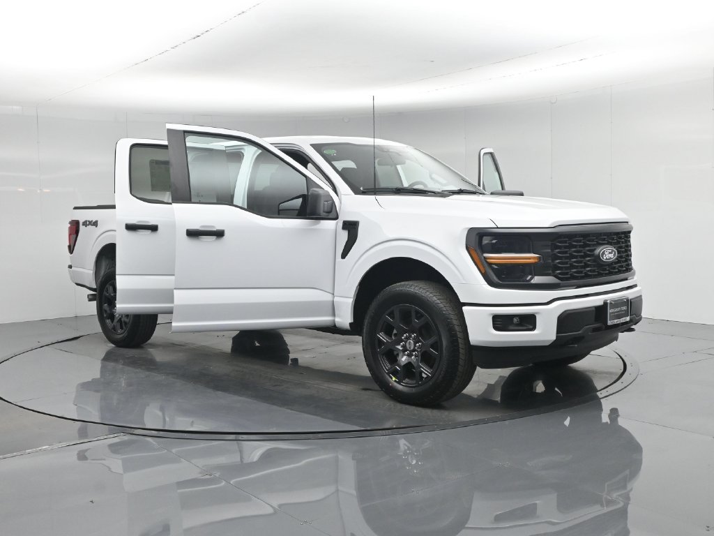 New 2026 Oxford White Ford STX image 30