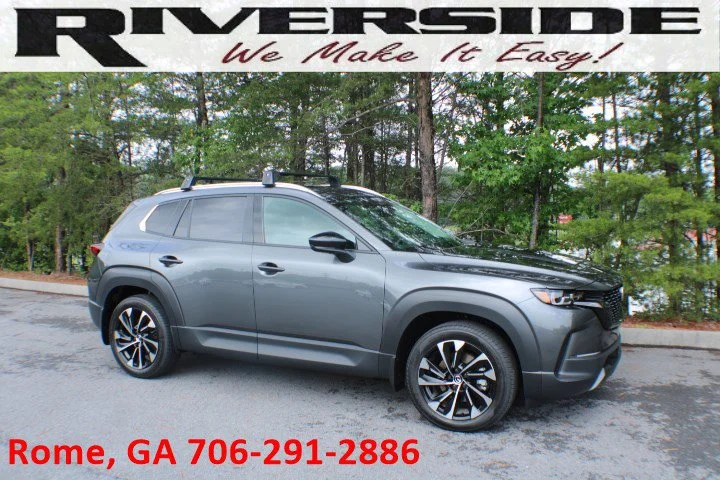 2026 Mazda CX-50 2.5 Hybrid Premium Plus's photo