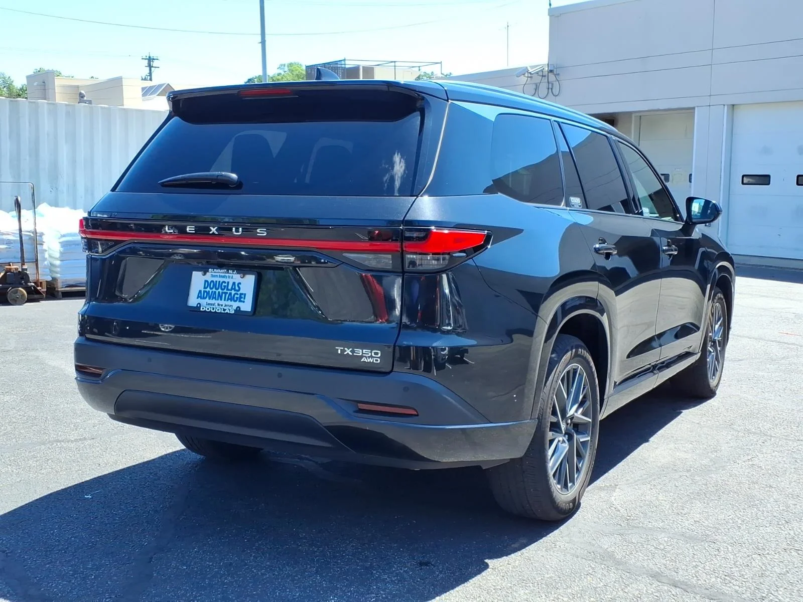 Used 2025 Black Lexus 350 Premium image 6