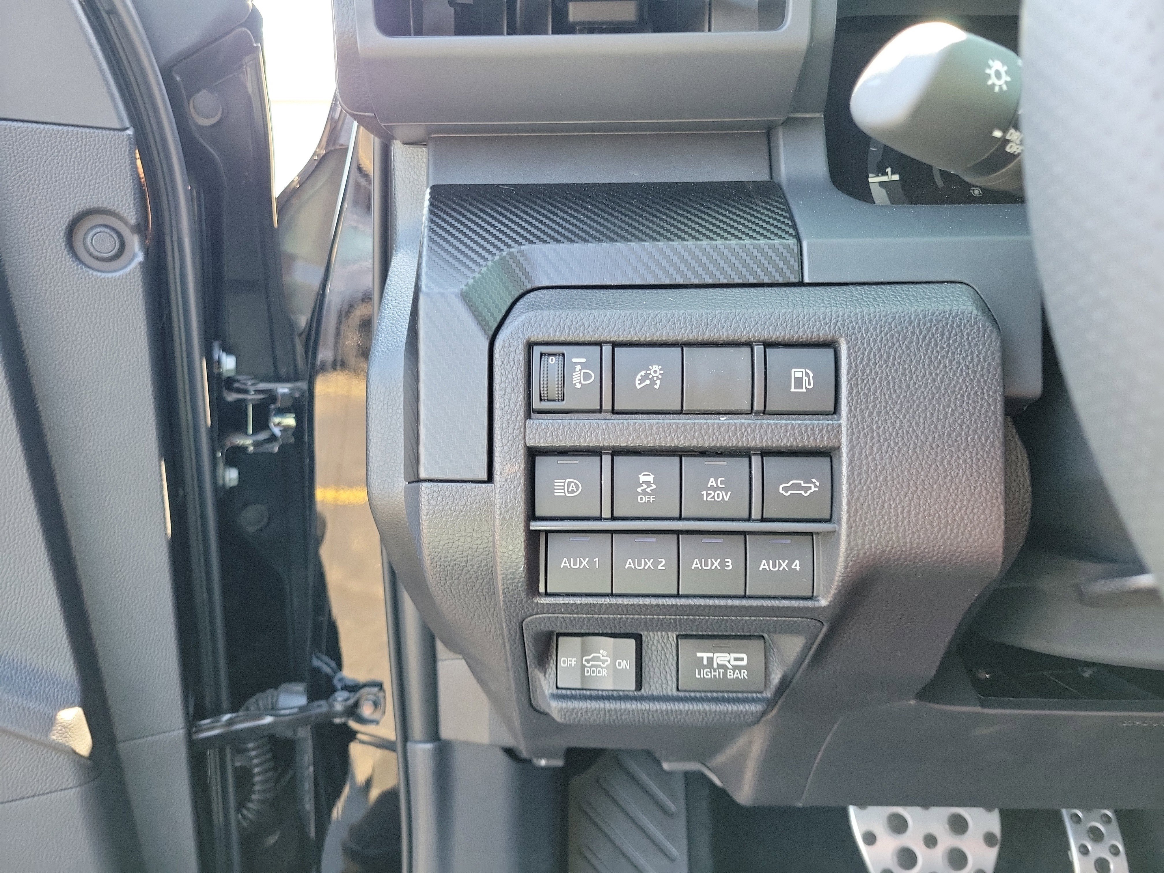 New 2026 Black Toyota Tacoma TRD Pro image 20