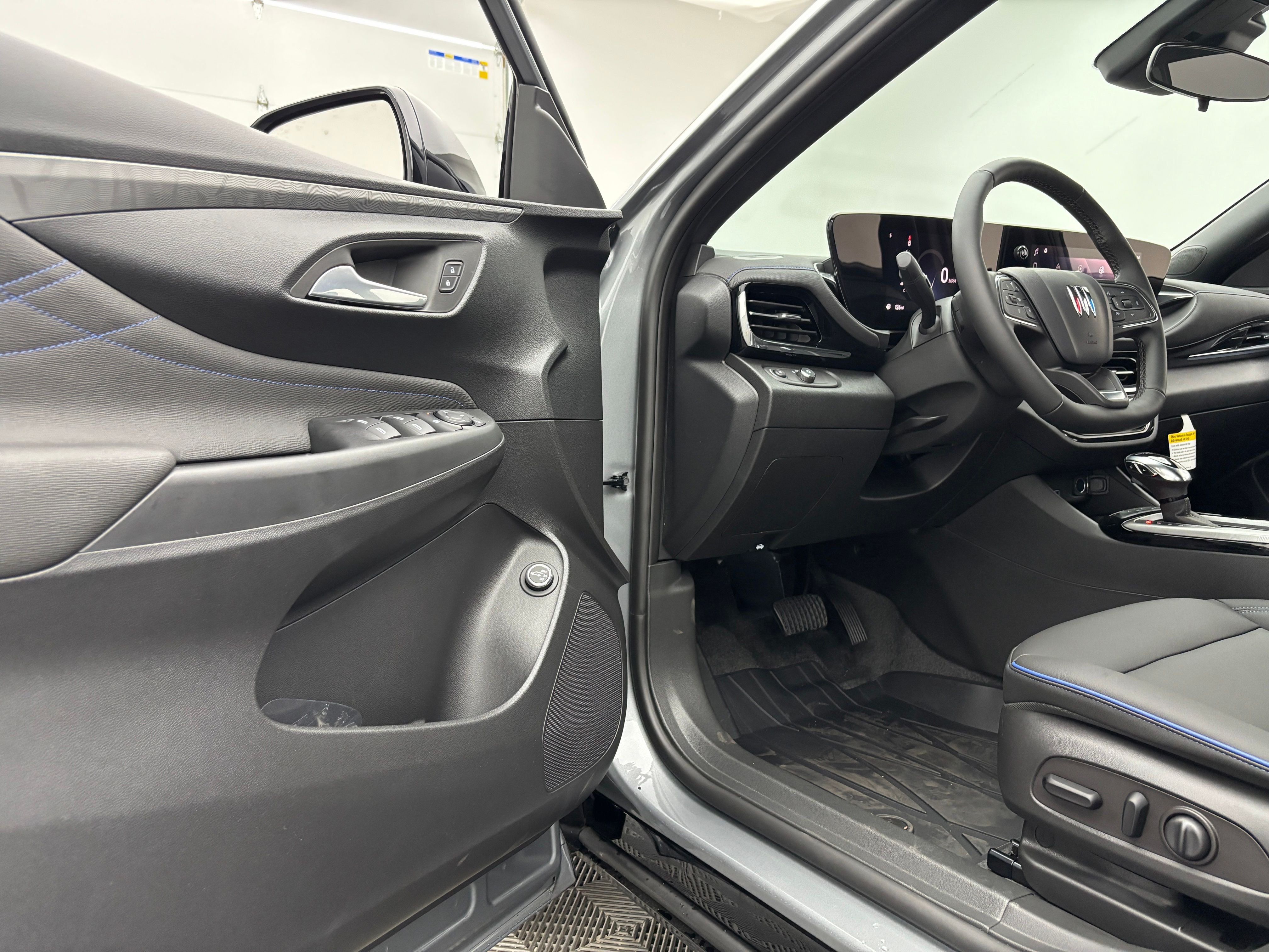 New 2026 Moonstone Gray Metallic Buick Sport Touring image 15