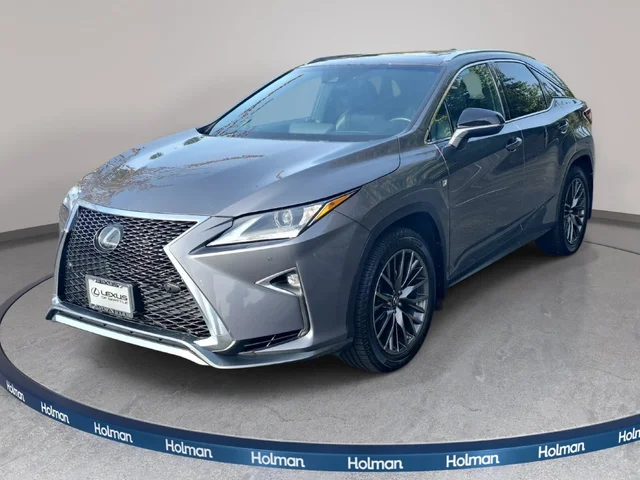 2019 Lexus RX 350 F Sport