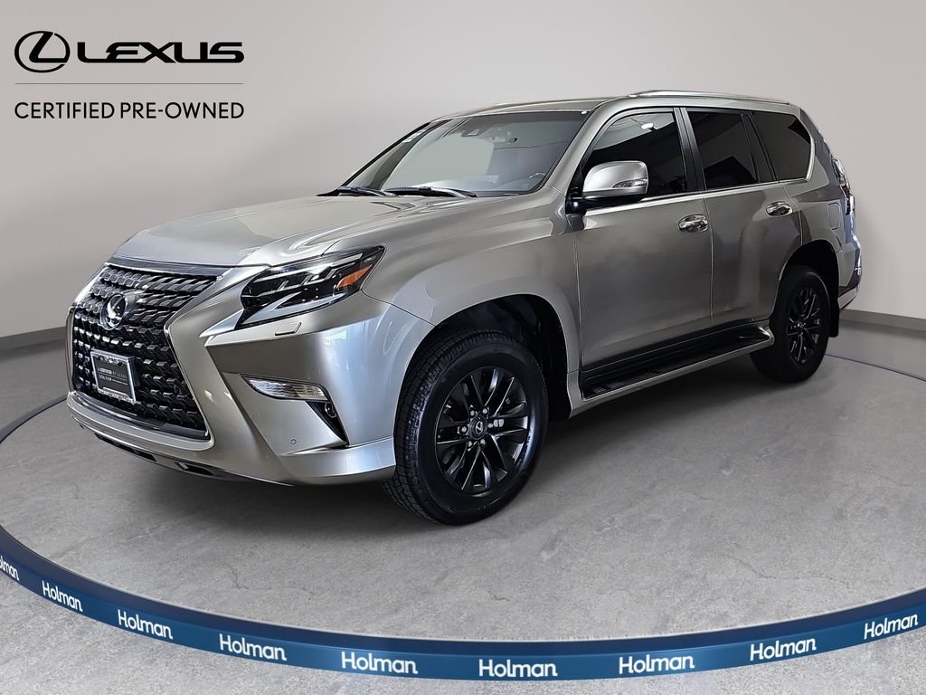 2023 Lexus GX 460 460 PREMIUM's photo