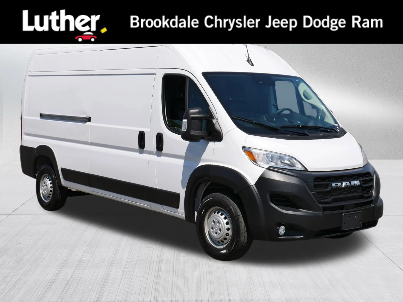 2026 RAM ProMaster 2500 Tradesman 159" WB High Roof's photo