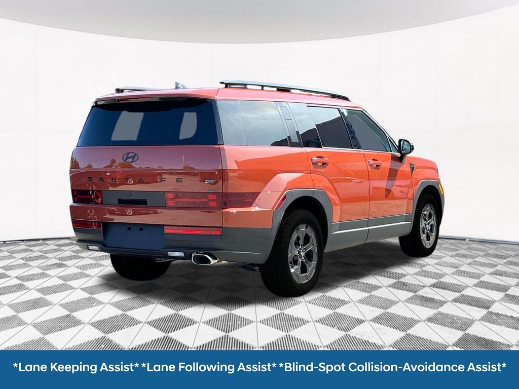 2025 Hyundai Santa Fe XRT - Photo 12