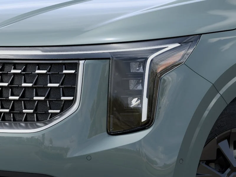 New 2027 Iceberg Green Kia SX image 10