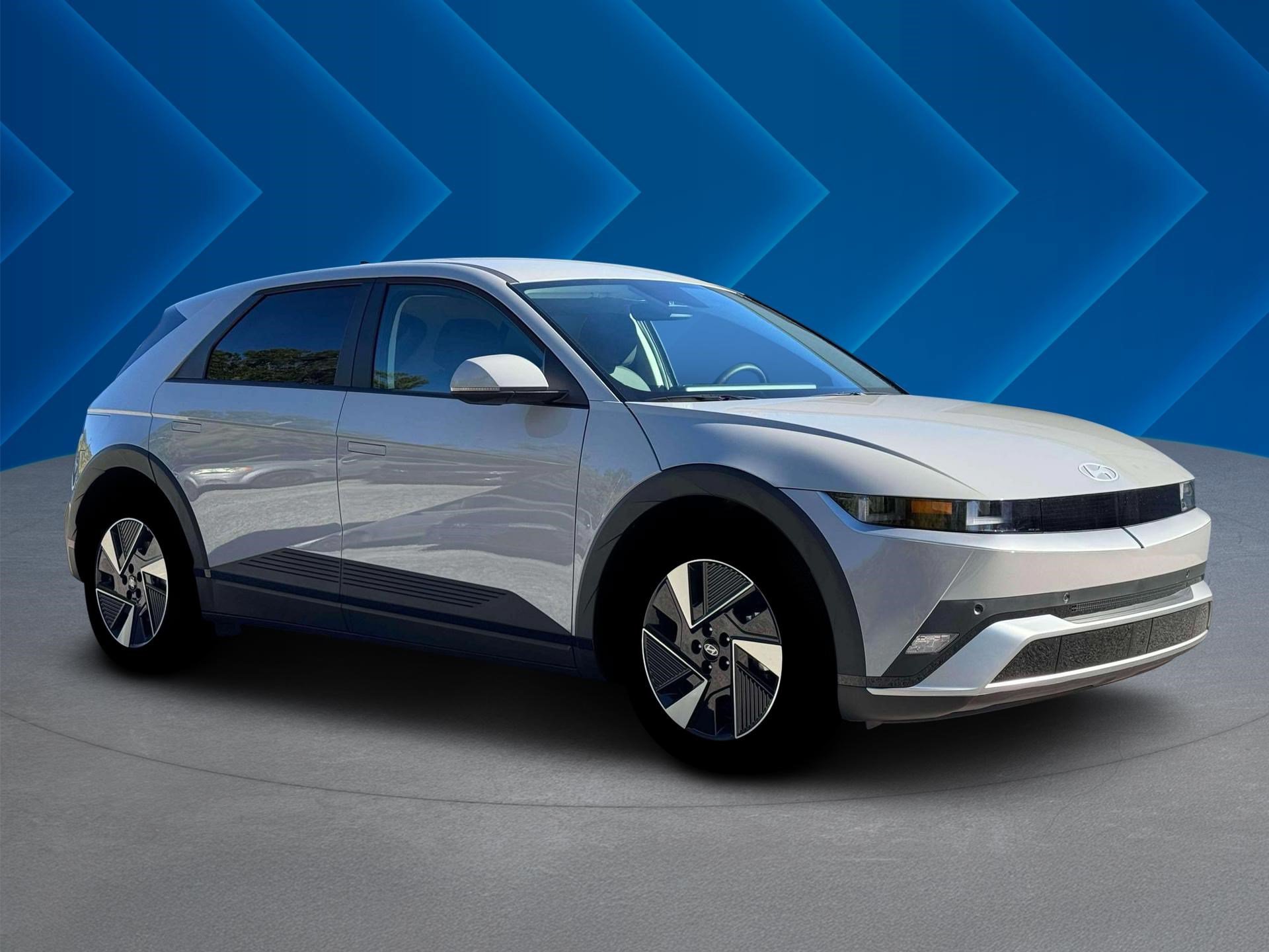 New 2026 Cyber Gray Hyundai SEL image 11