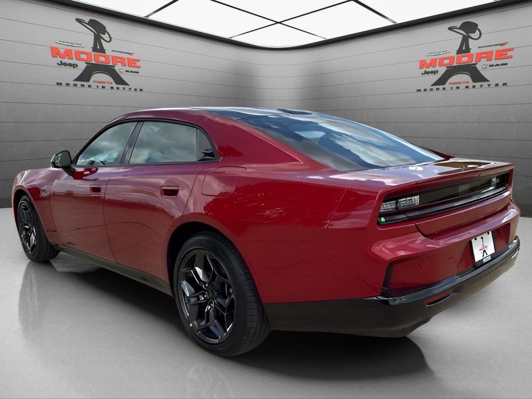 New 2026 Redeye Exterior Paint Dodge R/T image 6