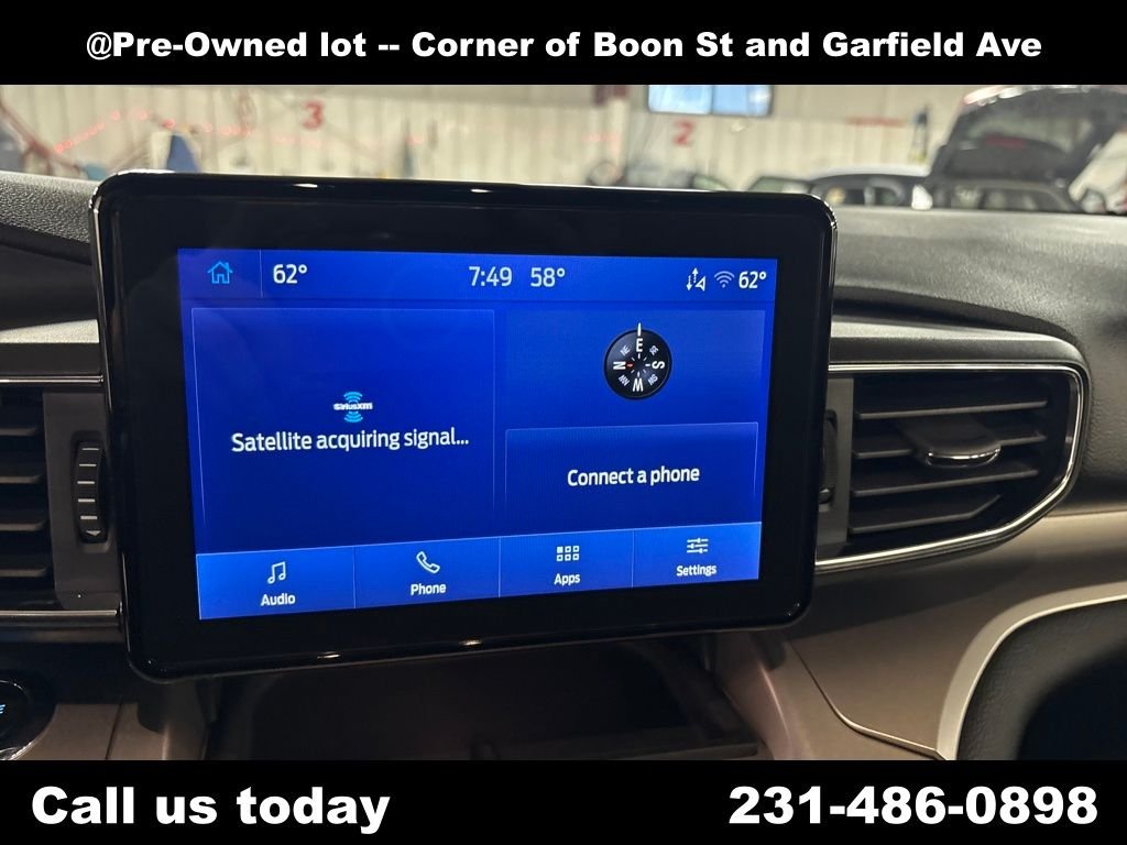 2022 Ford Explorer XLT - Photo 21