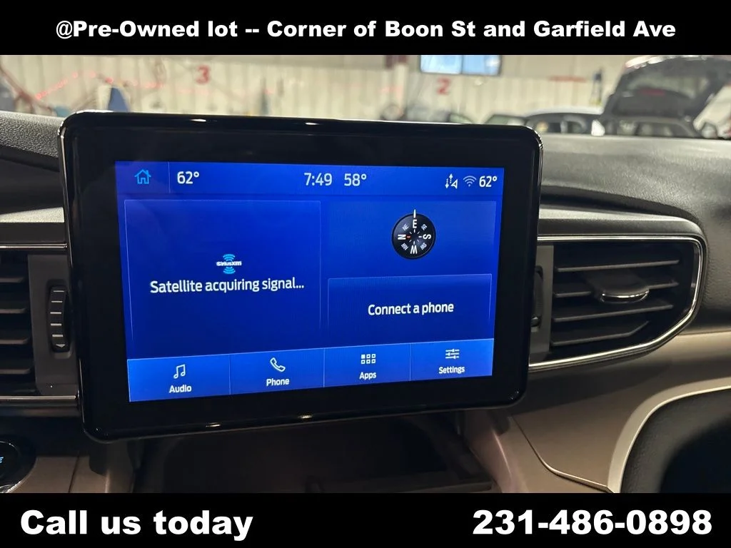 2022 Ford Explorer XLT - Photo 21