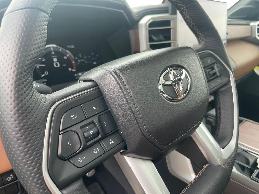 2025 Toyota Tundra 1794 Edition - Photo 25