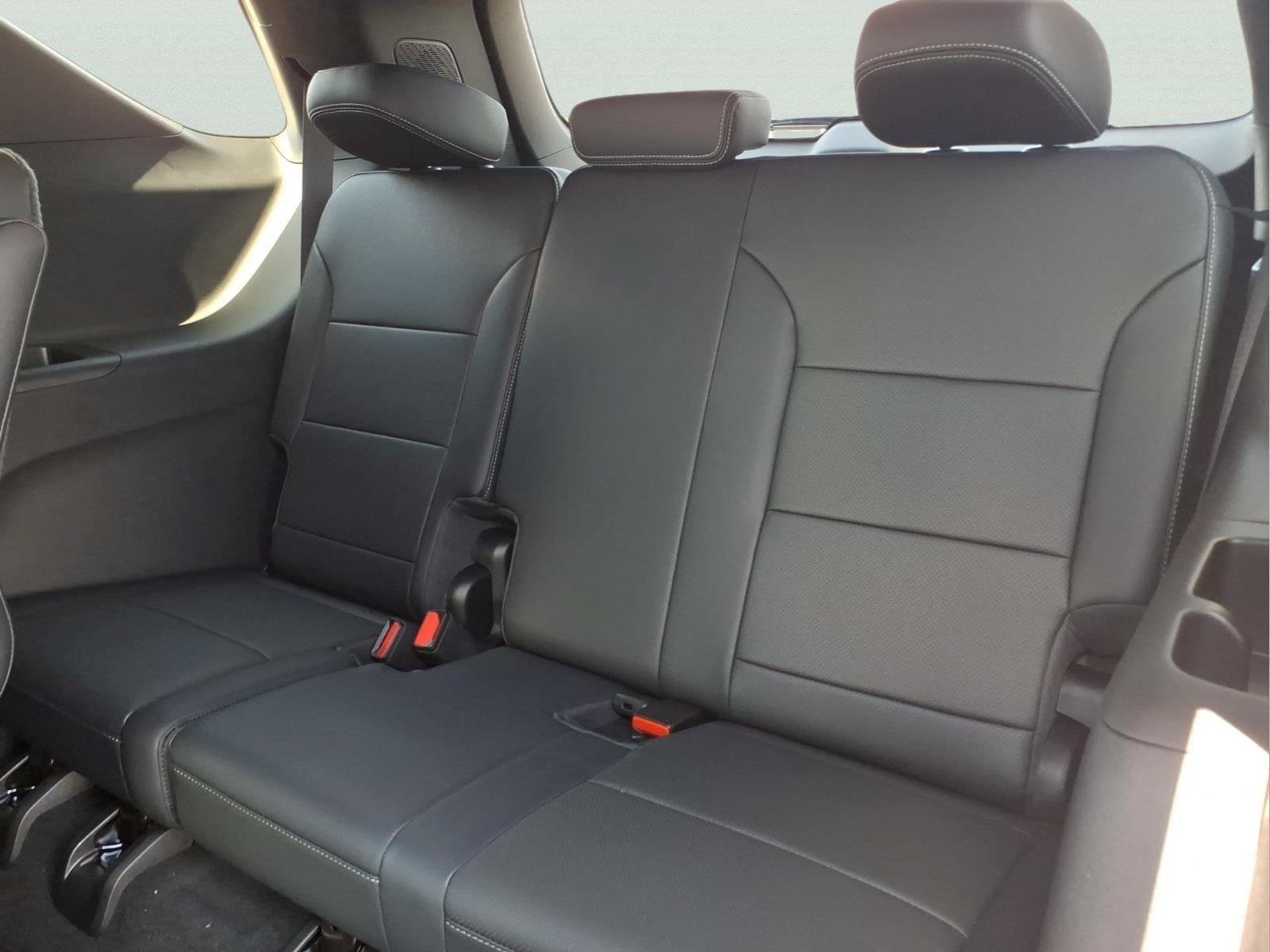 New 2027 Radiant Red Tintcoat Chevrolet LT image 12