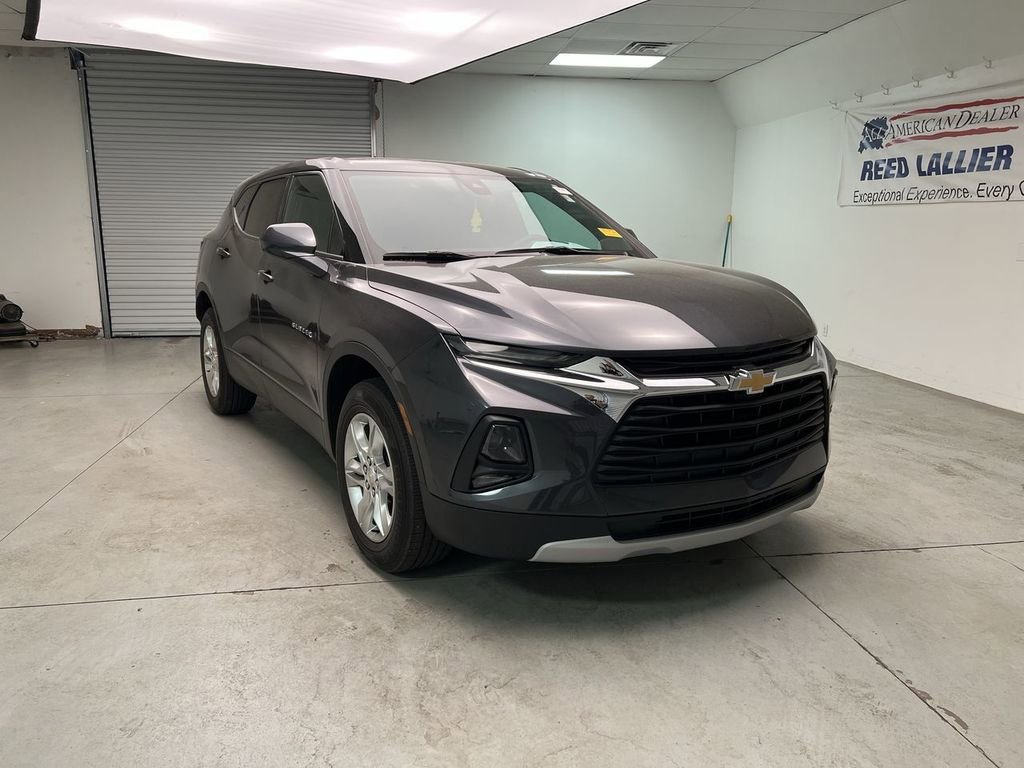 2022 Chevrolet Blazer 2LT