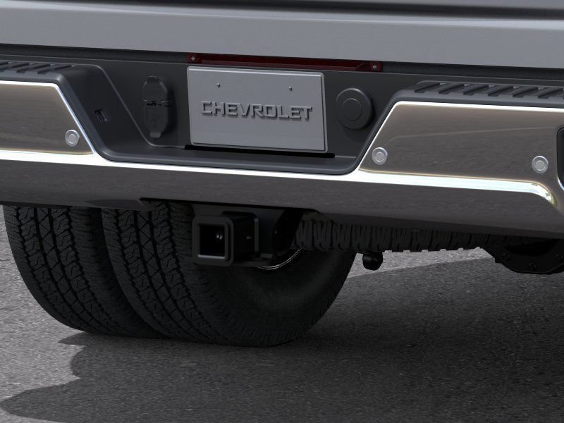 New 2026 Sterling Gray Metallic Chevrolet LT DRW image 14