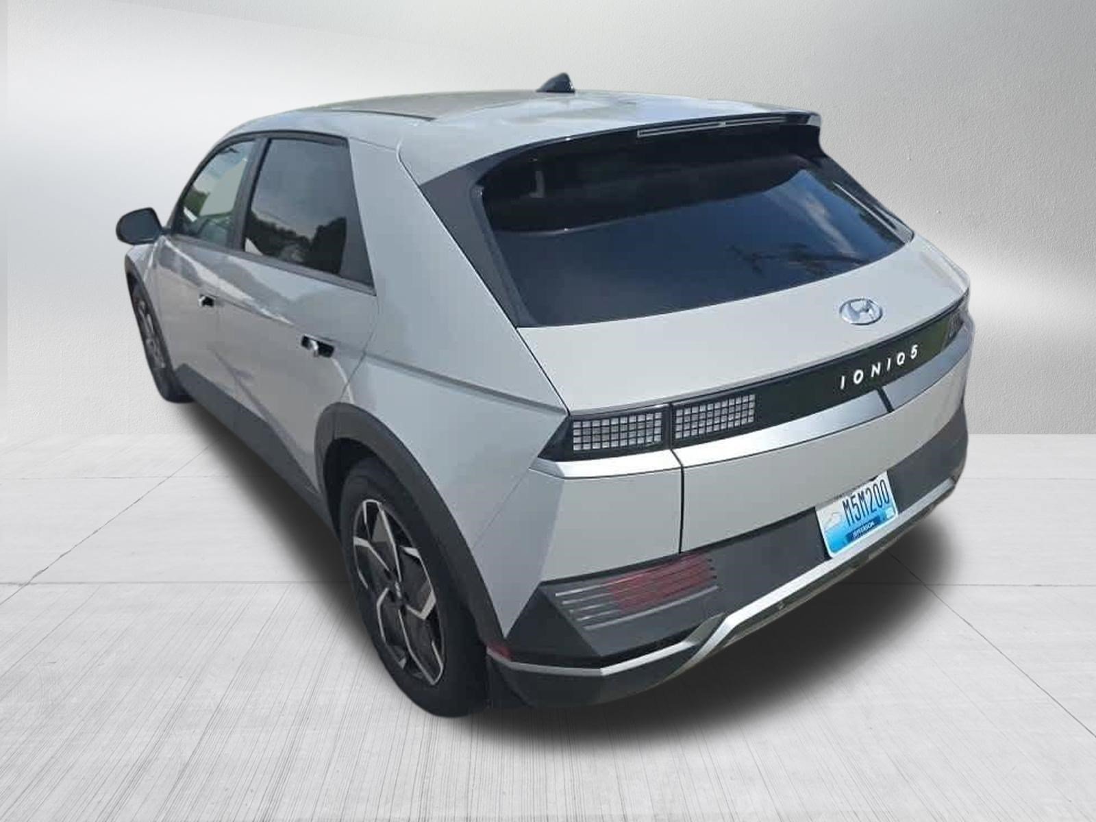 Certified Used 2024 Cyber Gray Hyundai SEL image 8