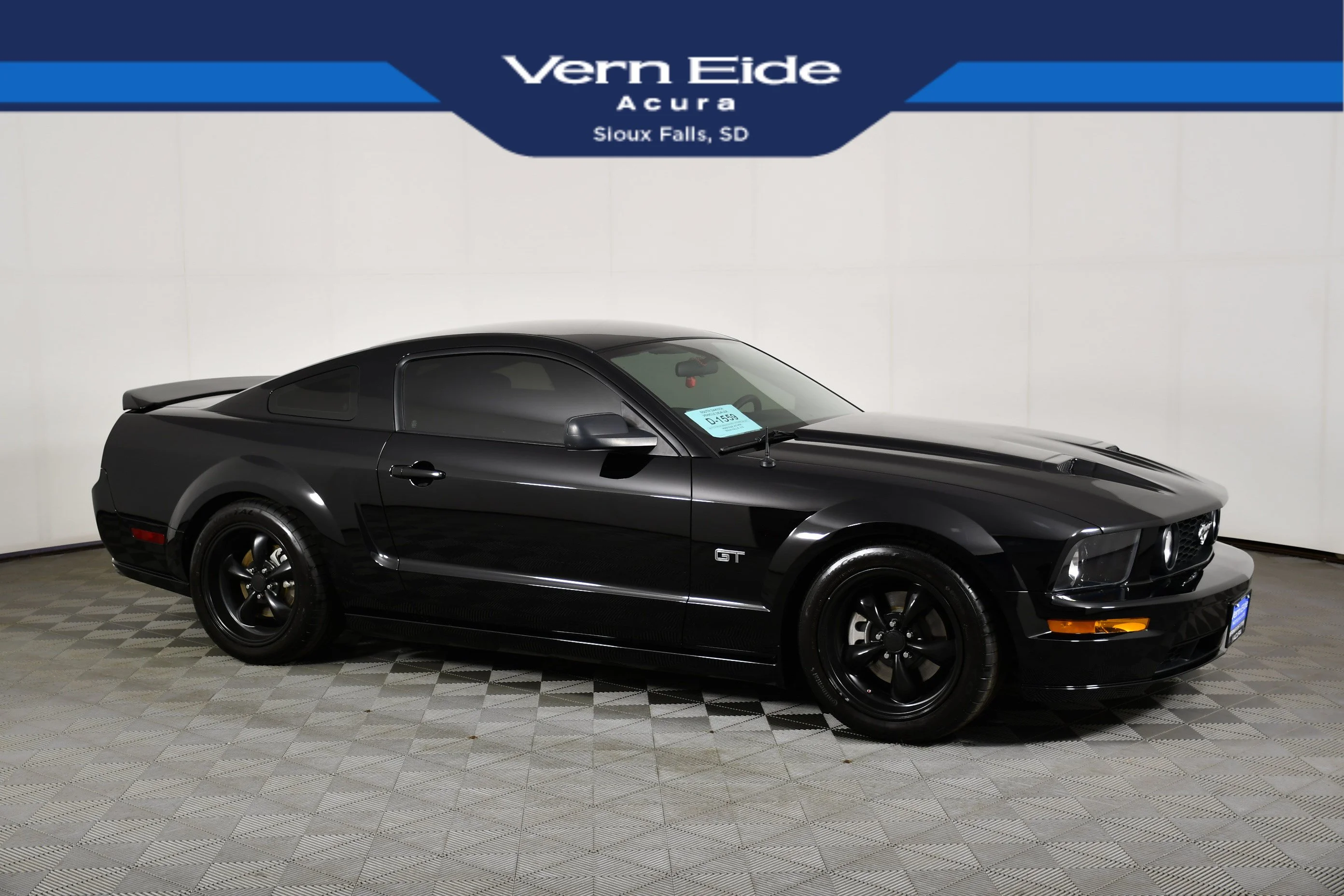2008 Ford Mustang