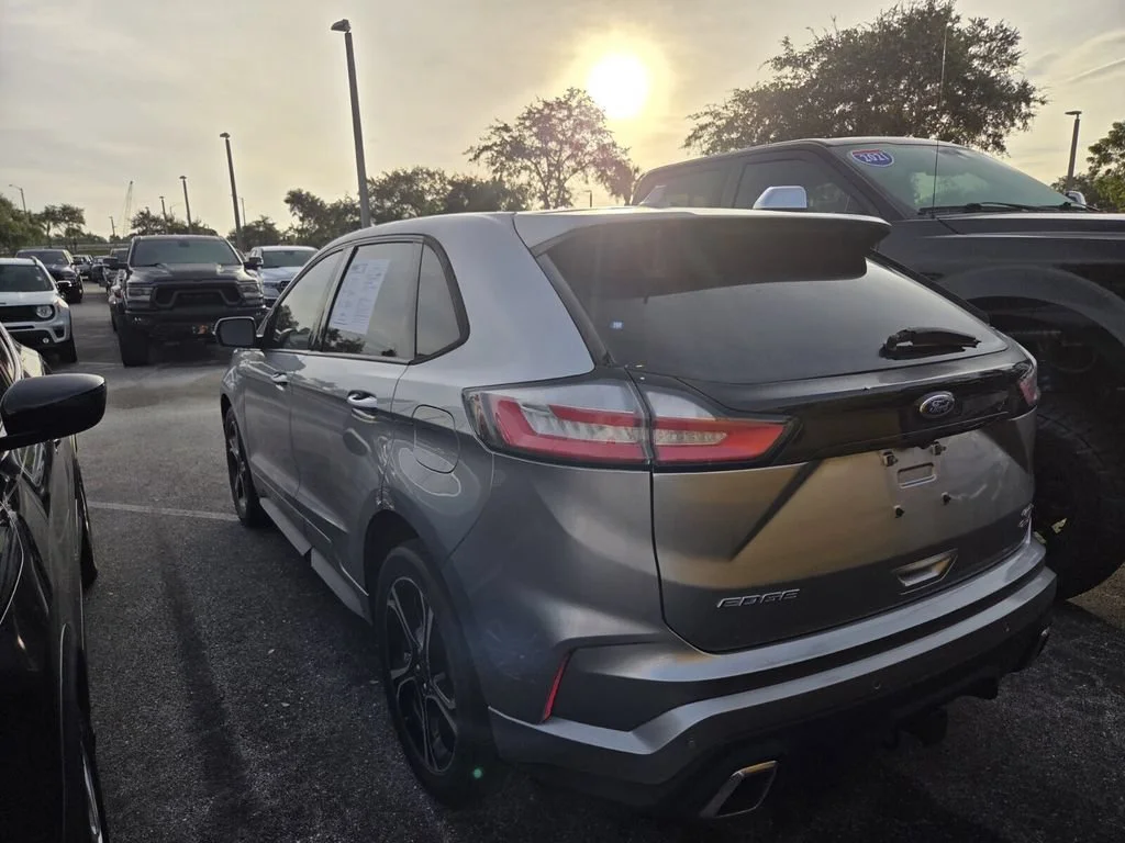 Used 2020 Silver Metallic Ford ST image 4