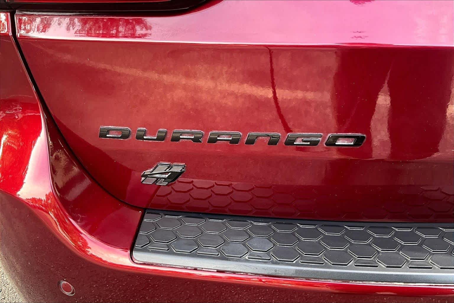 Used 2024 Octane Red Pearlcoat Dodge GT Plus image 10
