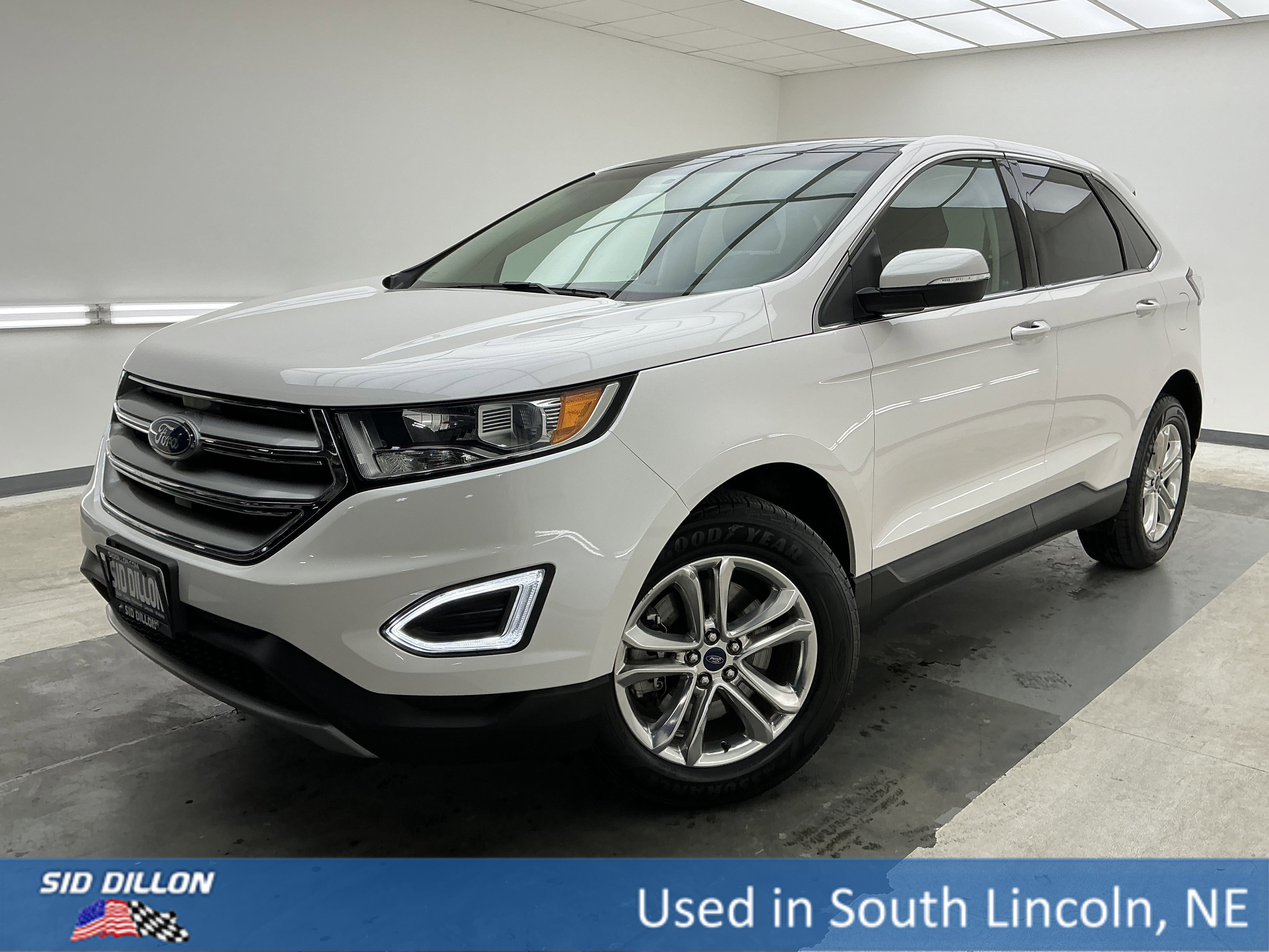 2017 Ford Edge SEL AWD's photo
