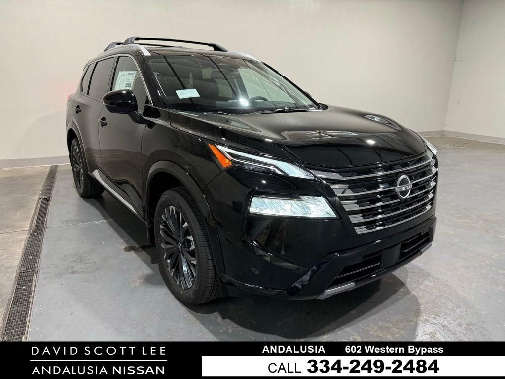 2026 Nissan Rogue