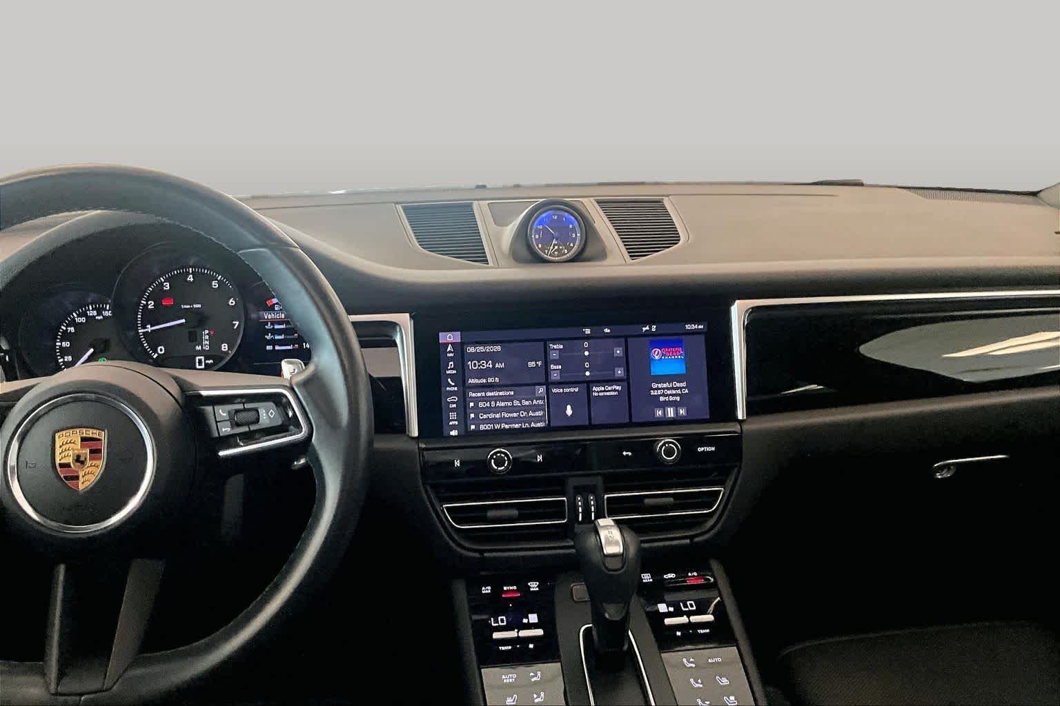 Used 2022 Black Porsche  image 6