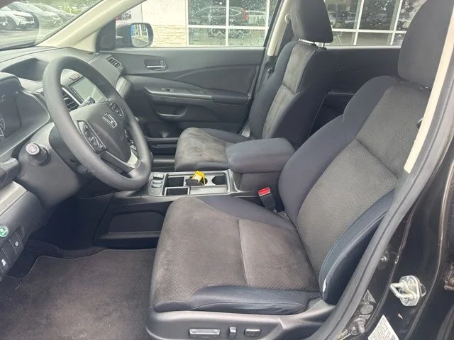 2016 Honda CR-V EX - Photo 19