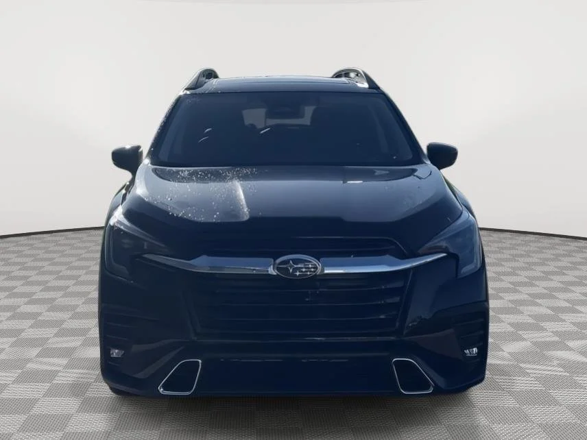 New 2026 Crystal Black Silica Subaru Touring image 8