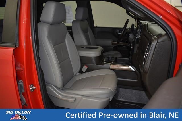 Certified Used 2021 Red Hot Chevrolet RST image 8