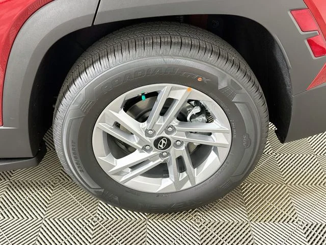 New 2026 Hyundai TUCSON SE