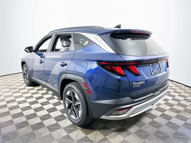 New 2026 Hyundai TUCSON SEL