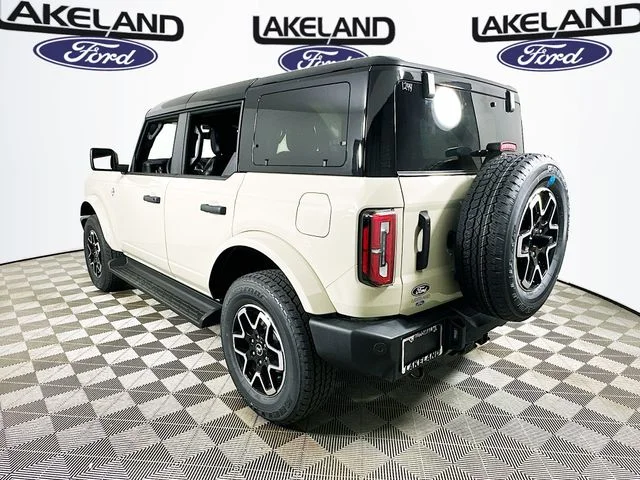 New 2026 Beige Ford Outer Banks image 5