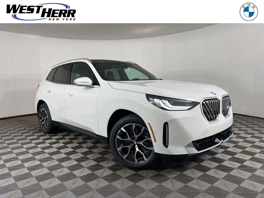 2026 BMW X3 30 XDRIVE's photo