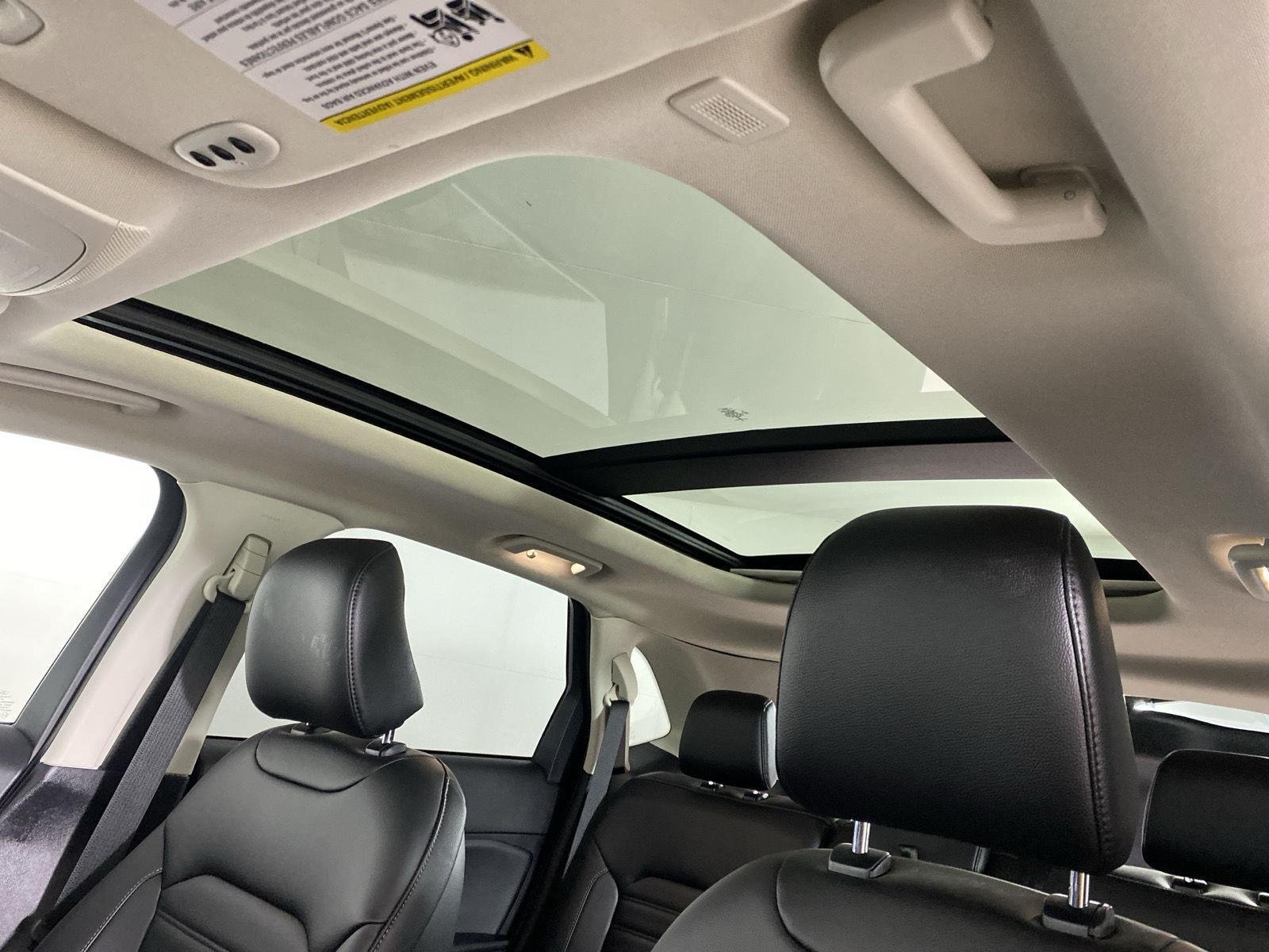 Used 2023 Carbonized Gray Ford SEL image 5