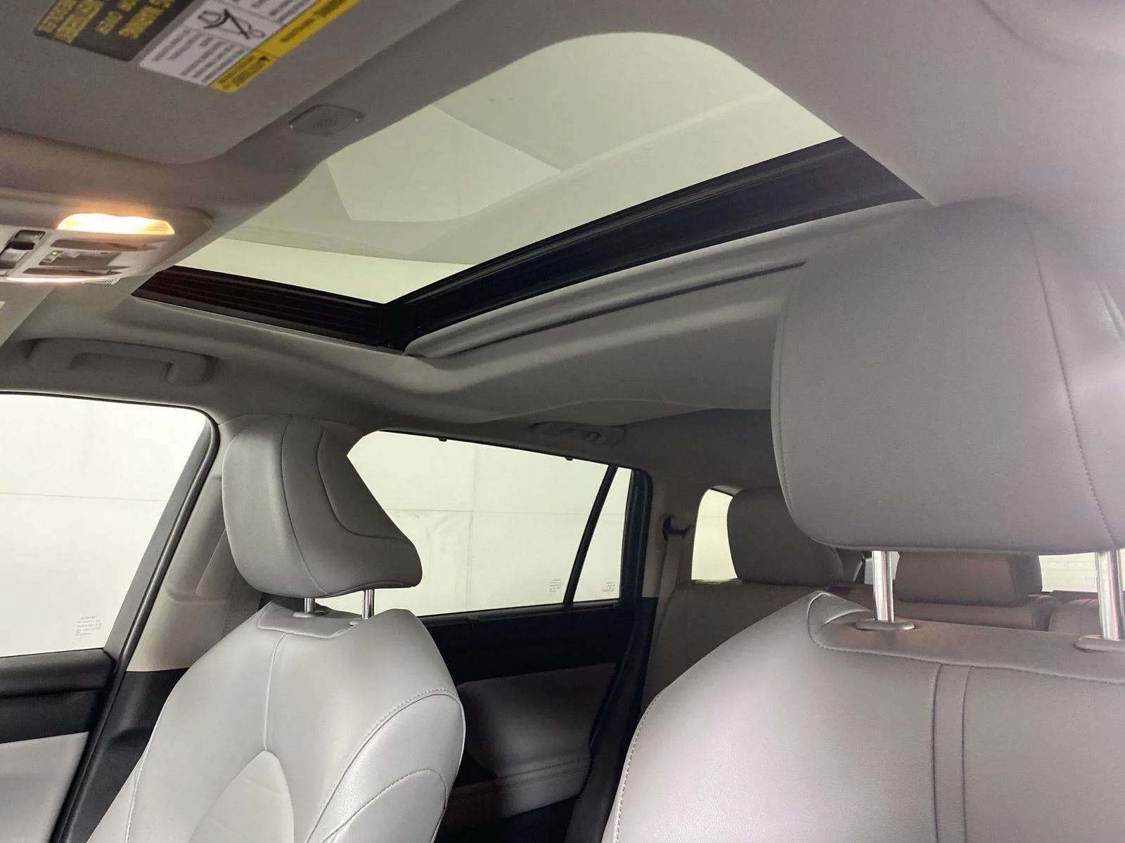 Used 2025 Magnetic Gray Metallic Toyota XLE image 14