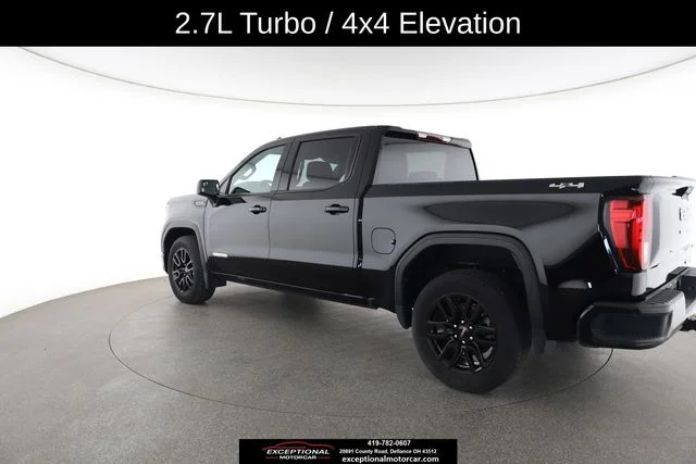Used 2023 Black GMC Elevation image 11