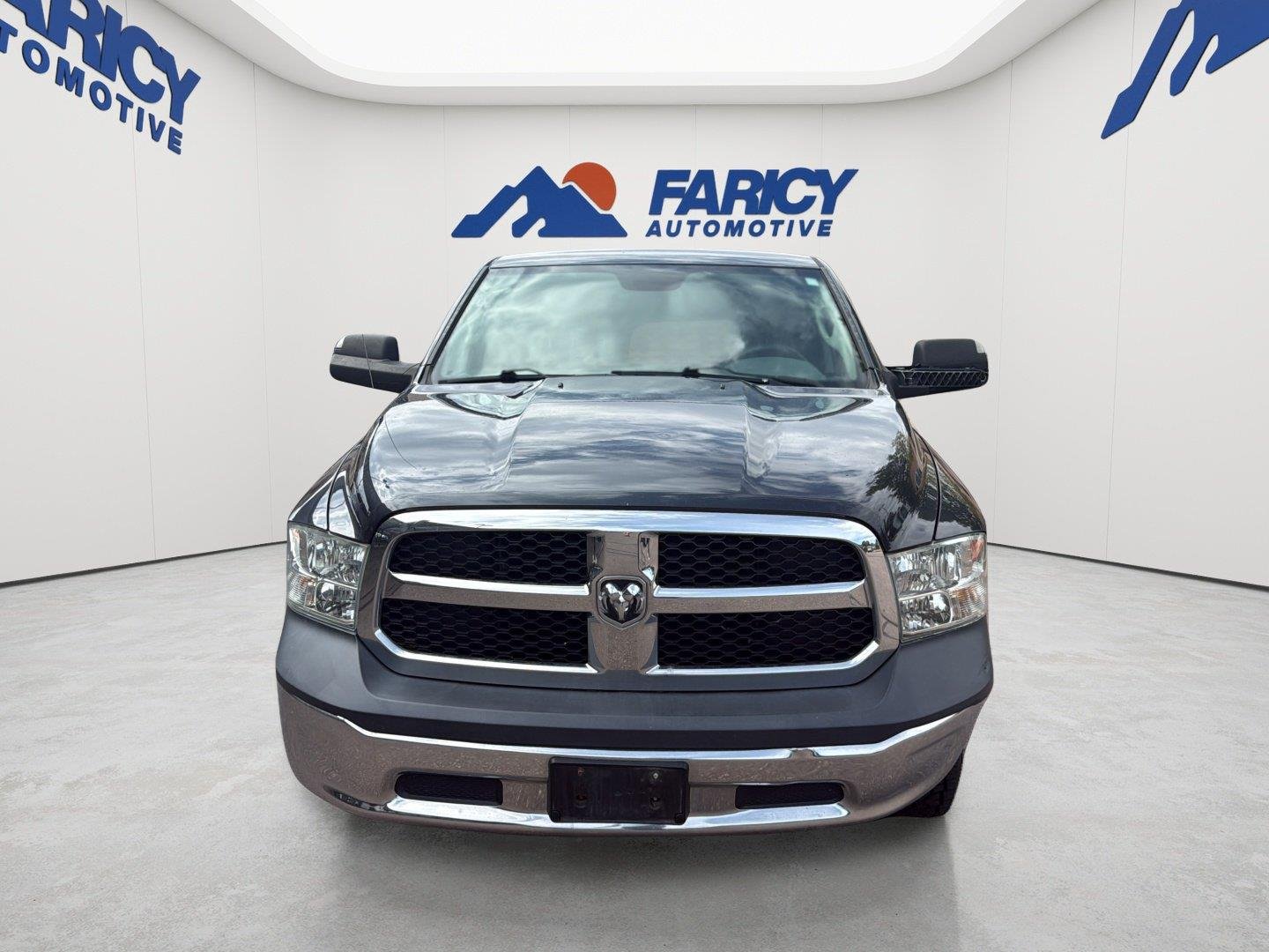 Used 2013 Maximum Steel Metallic Ram Tradesman image 2