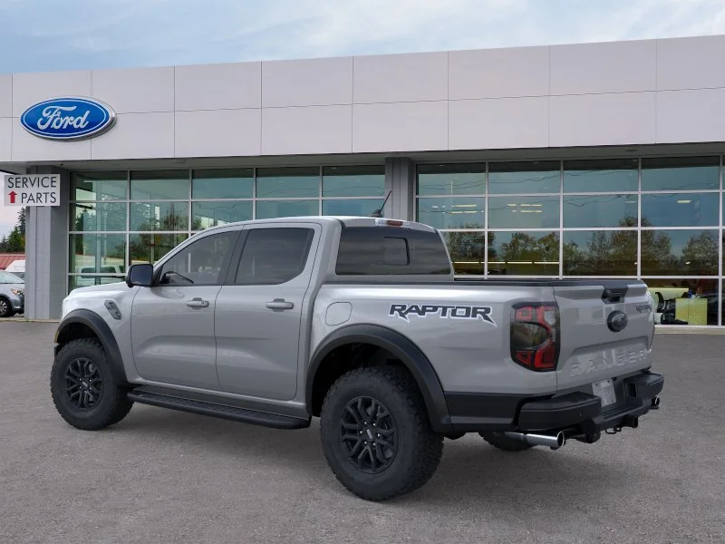New 2026 Avalanche Ford Raptor® image 4